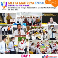 Diklat Guru dan Tenaga Kependidikan Sekolah Metta Maitreya